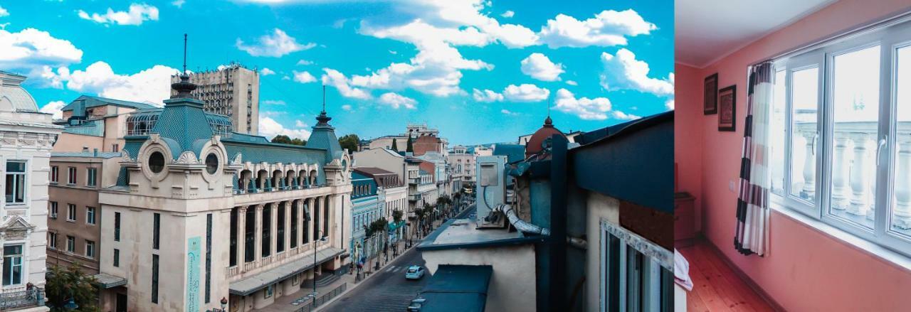 Rooftop View Тбілісі Екстер'єр фото