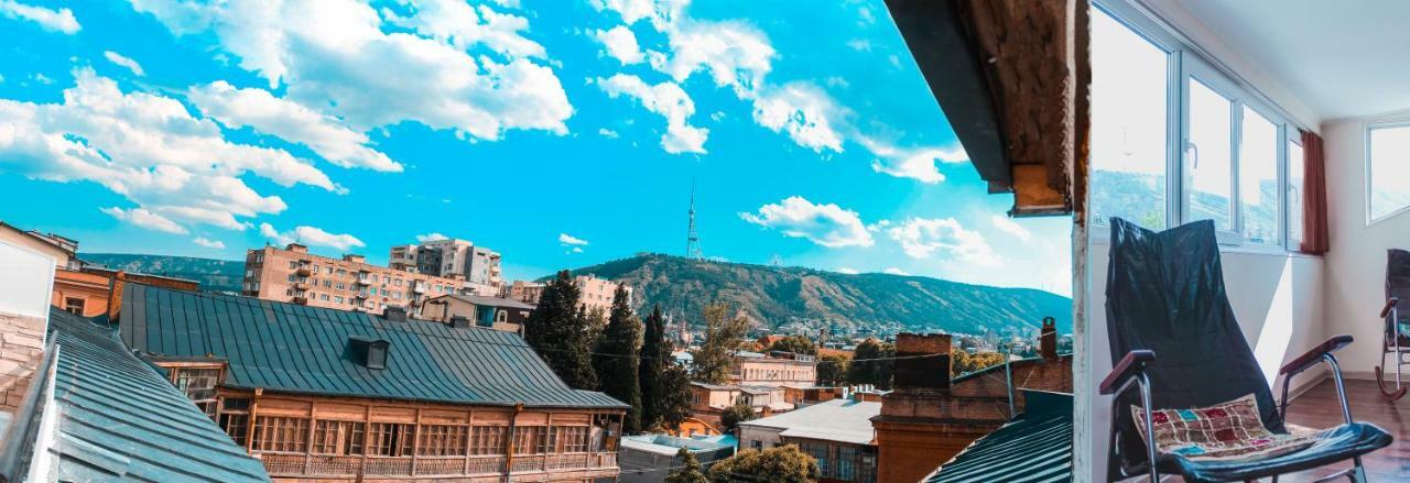 Rooftop View Тбілісі Екстер'єр фото
