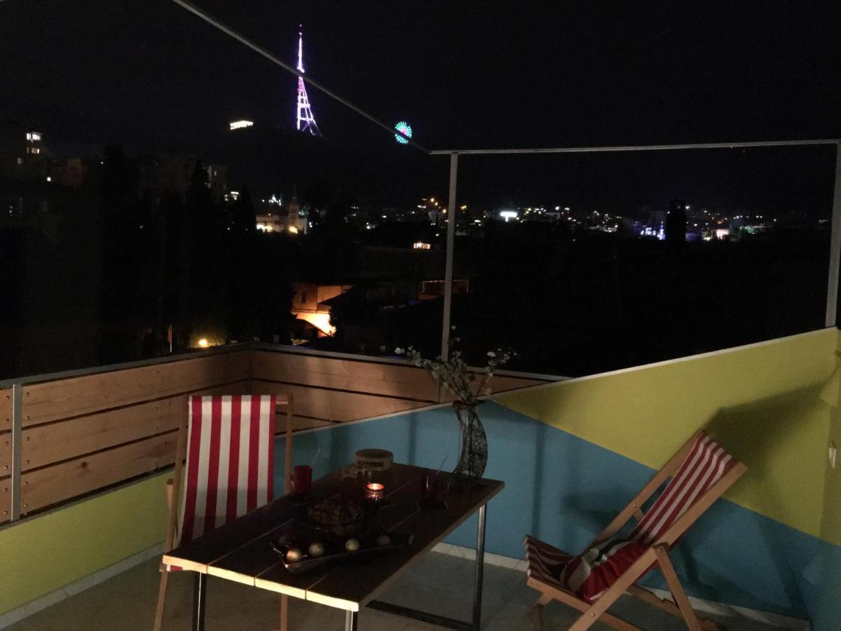 Rooftop View Тбілісі Екстер'єр фото